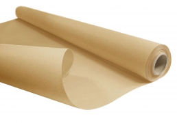 A365QX Roll of natural kraft paper 0,80x120cm