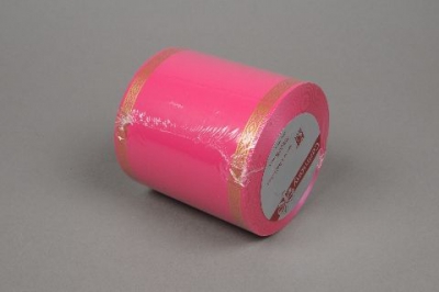 A061ZR Rubbon bereavement pink 100mmx50m