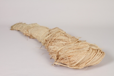 SI-000001 Natural raffia in floche