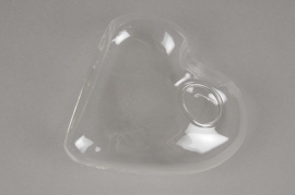 A006U5 Soliflore en verre H12cm