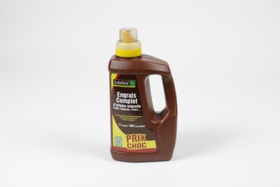 SU-000005 Flacon d'engrais universel bio 1L