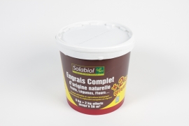 SU-000060 Bucket of natural complete fertilizer 5kg + 2kg free