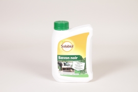 SU-000064 Bouteille 1L de savon noir