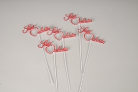 SV03Y8 Pack of 24 pics Valentines day