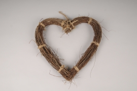 SV35U7 Twigs heart D30cm