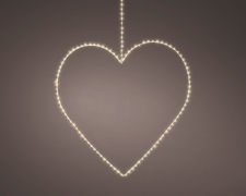 SV37KI Cur en led blanc chaud D58cm