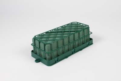 T7-000052 Block foam dekorette 25x10cm H8cm