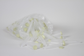 T7-000054 Paquet de 100 pipettes 24cc D1,9cm H11cm