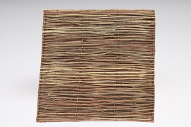 TD-000003 Palissade en noisetier 180x180cm