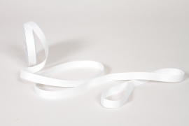 UN-000793 White ribbon 15mm x 20m