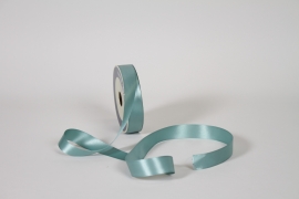 UN-000822 Blue satin ribbon 25mm x 50m