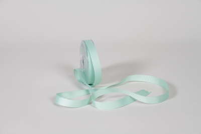 UN-000844 Blue grosgrain ribbon 15mm x 20m