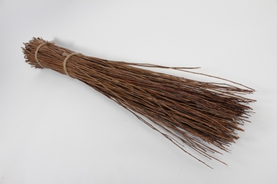 V6-000002 Natural raw wicker H120cm