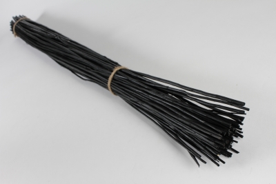 V8-000014 Botte d'osier noir H120cm