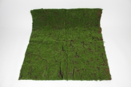 VB-000095 Green artificial foamed plat 100x100cm