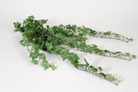 VB-000190 Artificial green ivy pick, fire-retardant treated H70cm
