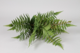 VB-000194 Foug&egrave;re artificielle verte H50cm