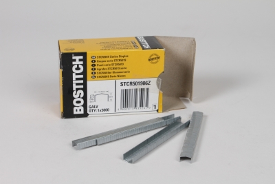 VE-000008 Boite 5000 agrafes 6mm P6C-6