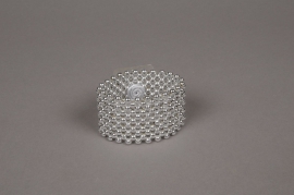 A346MG wedding bracelet silver pearl