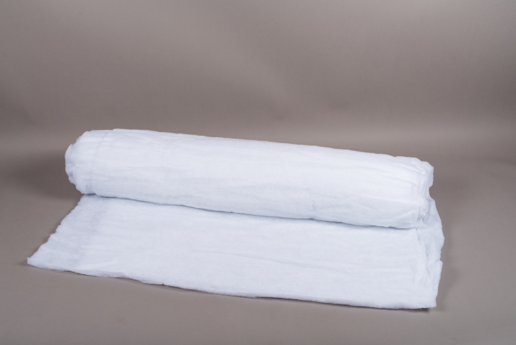 Artificial snow carpet 1m x 10m