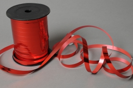X022RB Curling ribbon red 10mm x 250m