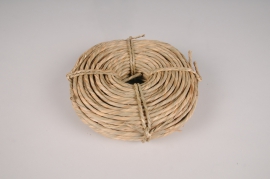 x052lw Corde en jonc de mer naturelle D5mm 