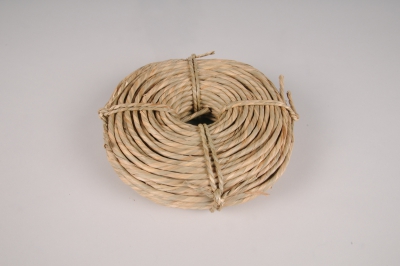 x052lw Natural seagrass rope D5mm