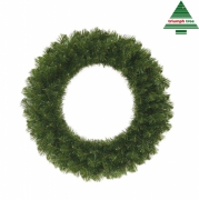X079DQ Artificial fir tree Christmas wreath D45cm