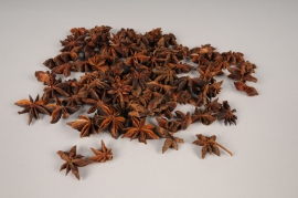 x096lw Natural dried star anise