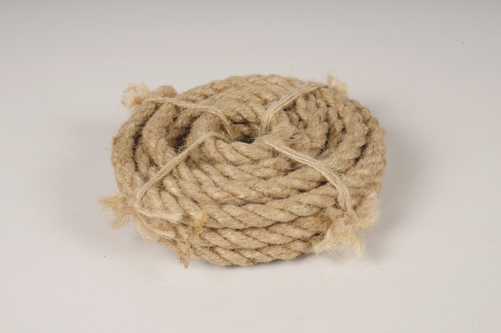 Natural rope roll 10mm x 5m