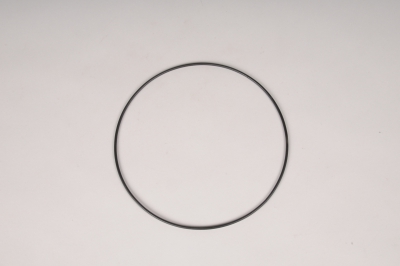 x119ec Cercle en m�tal noir D20cm