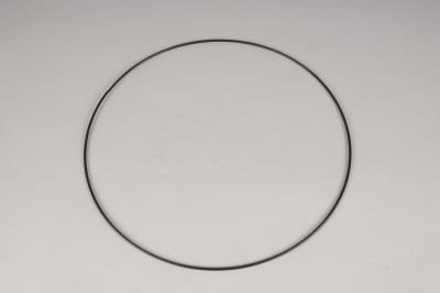 x120ec Black metal ring D40cm
