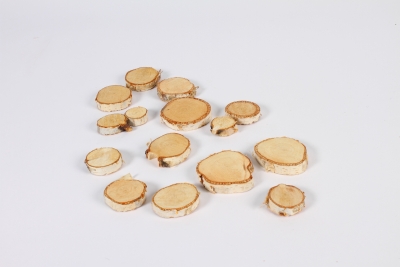 x149lw Bag of birch slices D2 to 5.5cm