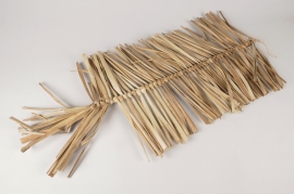 x202ec Natural palm leaf wall decor 35x79cm