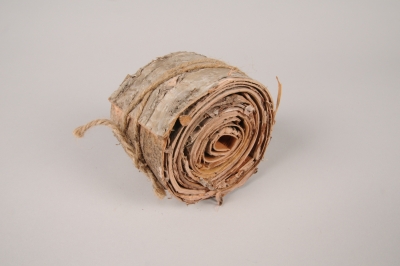 x207ec Rouleau d'�corce naturelle 7cm x 2m