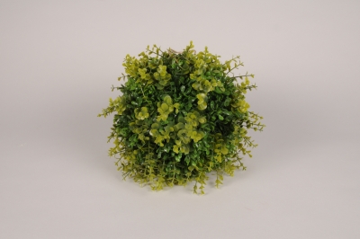 x209el Artificial boxwood ball D28cm