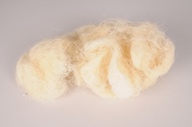 x212ec Fibre de coco blanchie 500g