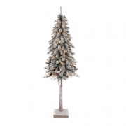 X212U7 Artificial pine tree with LED D70cm H180cm