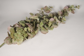 x271am Brown and green artificial heuchera H120cm