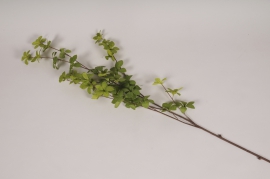 x302ee Cornouiller artificiel vert H117cm