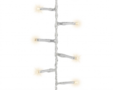 X315KI Guirlande &eacute;l&eacute;ctrique 1000 LED blanc L22.5m