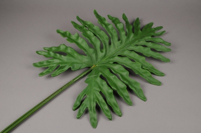 x468di Philodendron artificiel vert H117cm