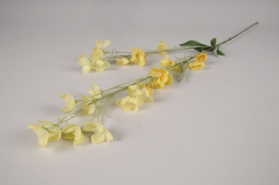 x500ee Bouton d'or artificiel jaune H86cm