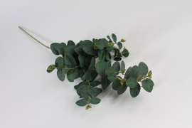 x519am Green artificial eucalyptus H103cm