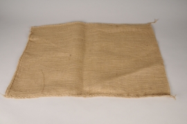 X560UN Natural jute bag 50cm x H75cm