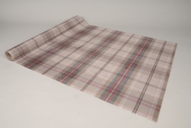 X570UN Scottish velvet table runner 49cm x 1.8m