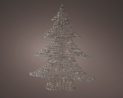017 Concept Store - Lampe Sapin de Noël Entreprise de décoration év