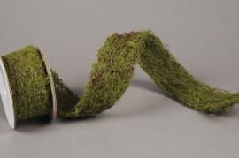 x576di Green artificial moss roll H200cm