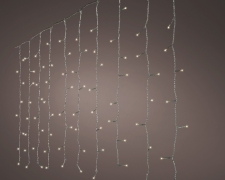 X629KI Warm white led curtain 150x300cm