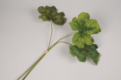 x711di Green artificial heuchera H56cm